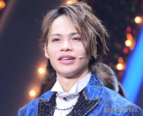 上田竜也、上半身の「イラスト」にかかった時間は?堂本光一が明かした裏話「飯行こうかってなった時に」【Endless SHOCK】