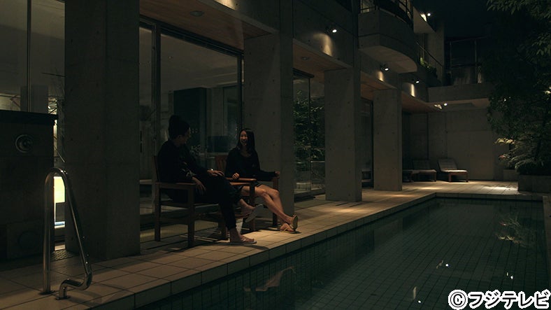 達也、みのり『TERRACE HOUSE BOYS ＆ GIRLS IN THE CITY』8th WEEK（C）フジテレビ／イースト・エンタテインメント