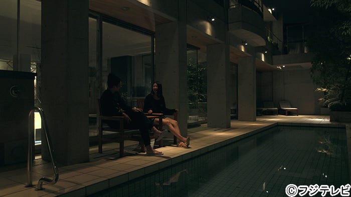 達也、みのり『TERRACE HOUSE BOYS & GIRLS IN THE CITY』8th WEEK(C)フジテレビ/イースト・エンタテインメント