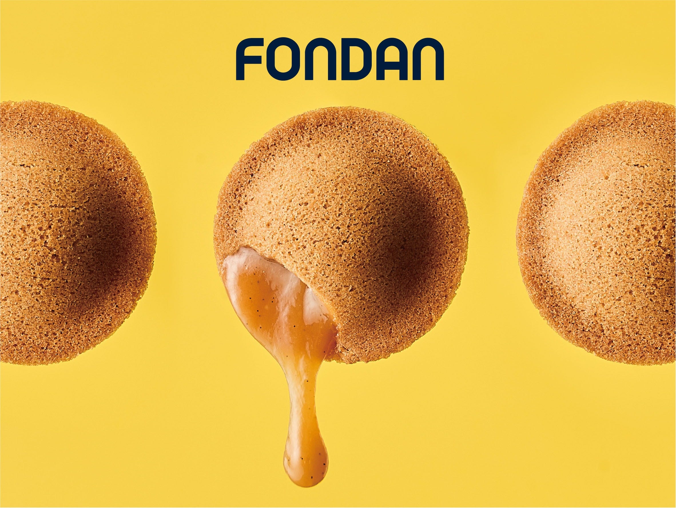 「FONDON」のフォンダンサンド　※画像提供／北海道コンフェクトグループ