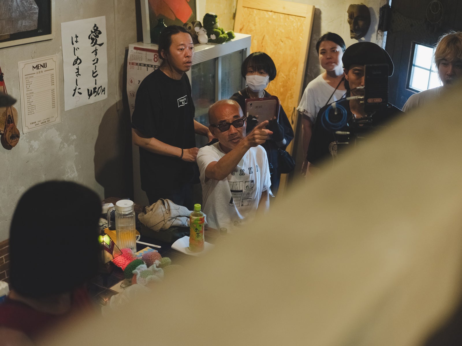 竹中直人（C）MIRRORLIAR FILMS PROJECT