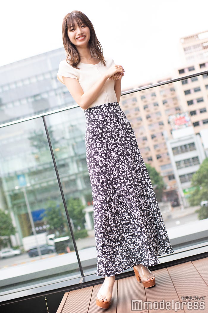 小室安未 (C)モデルプレス