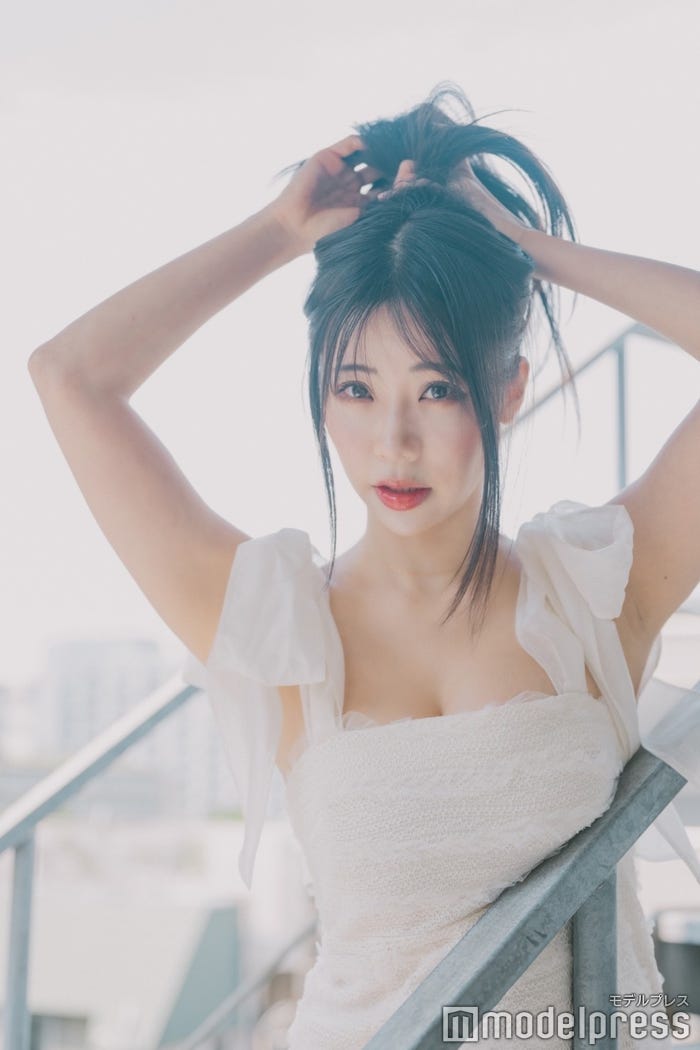 鈴木ふみ奈(C)モデルプレス