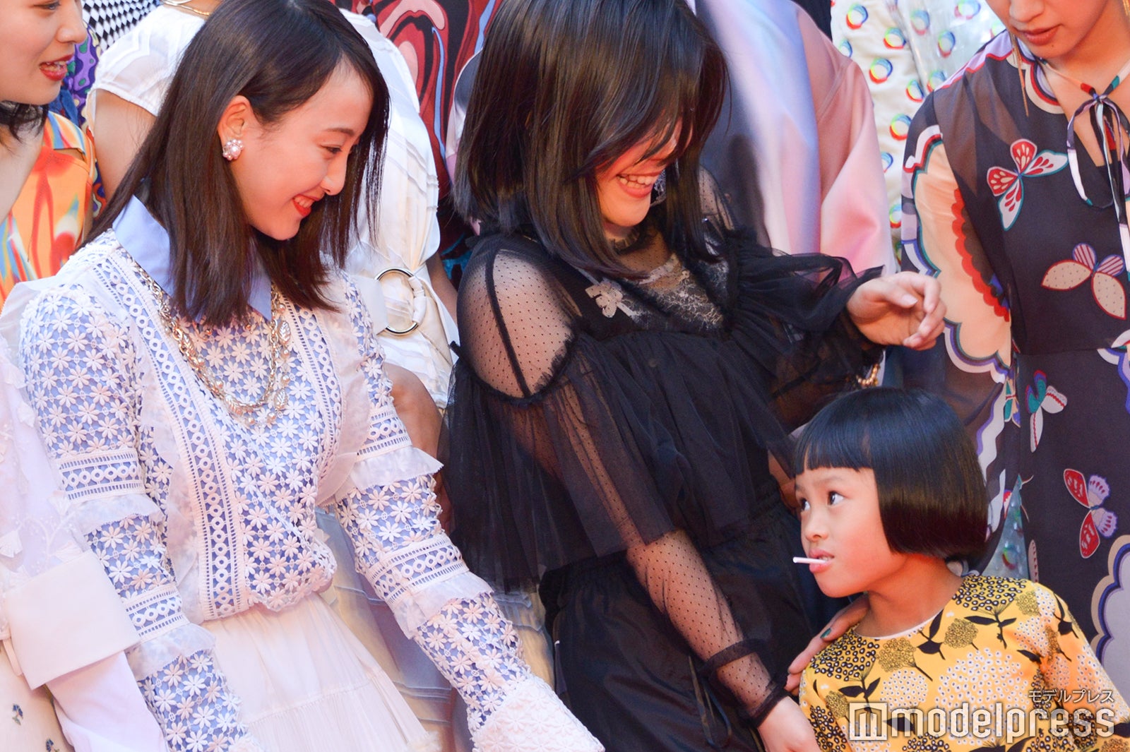 松井玲奈 （C）モデルプレス