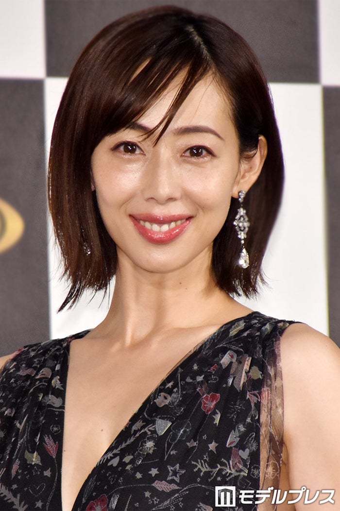 井上和香、第2子妊娠を発表