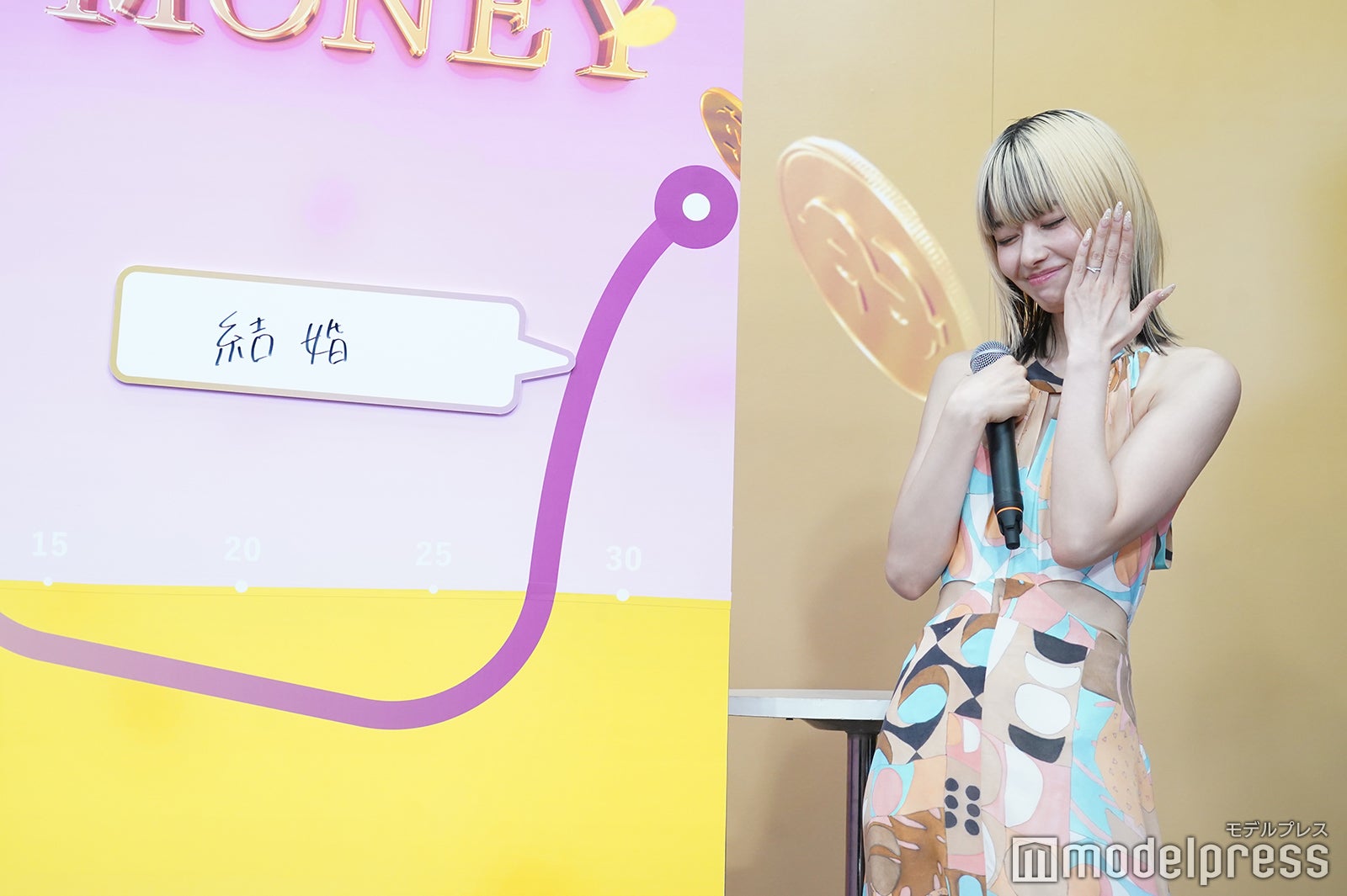 山本舞香（C）モデルプレス