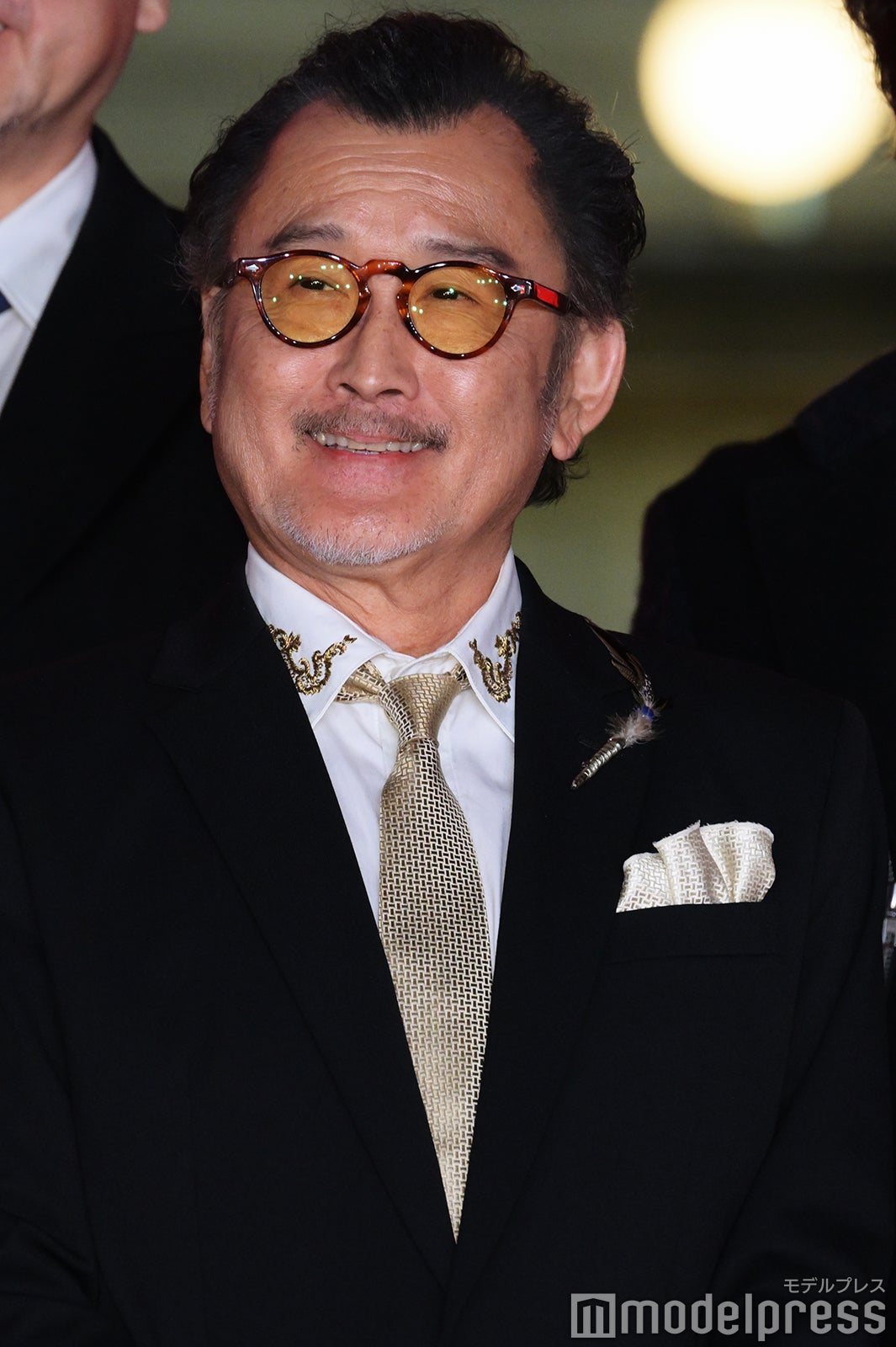 吉田鋼太郎（C）モデルプレス