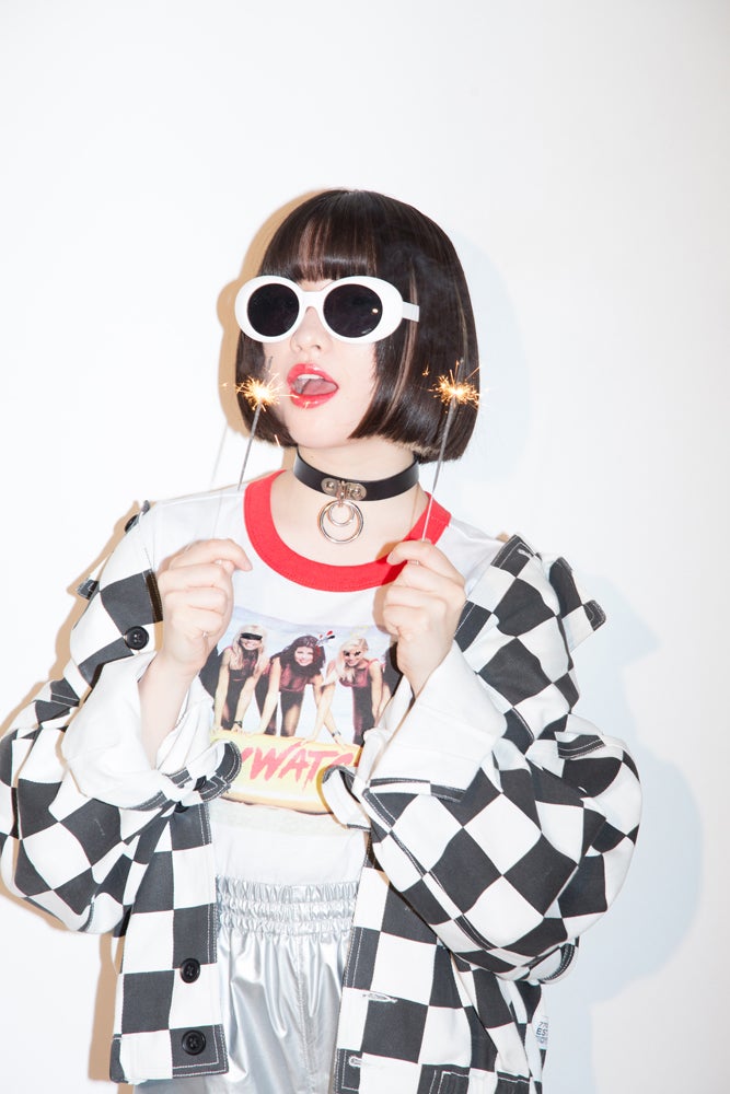 吉田凜音（提供写真）