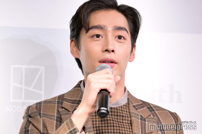 濱尾ノリタカ(C)モデルプレス