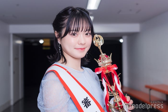 樋口愛梨彩(C)モデルプレス