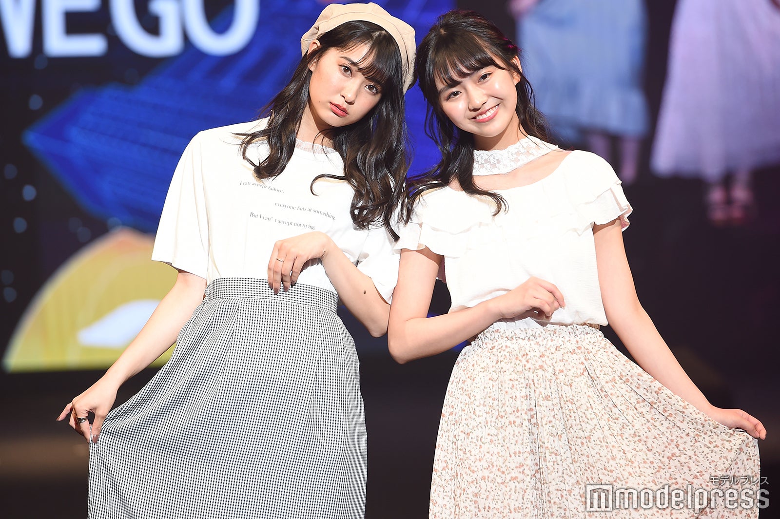 （C）モデルプレス