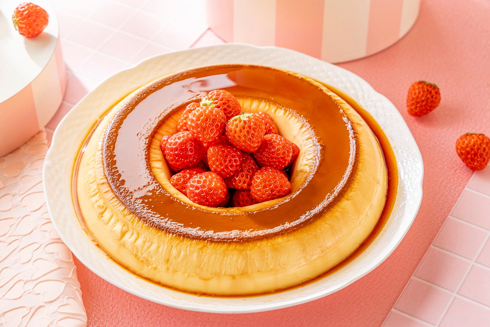 Strawberry Nostalgia／提供画像