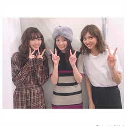 モデルプレス - 「愛莉と愛理」今田美桜&鈴木愛理の“あいり共演”に反響「最強」