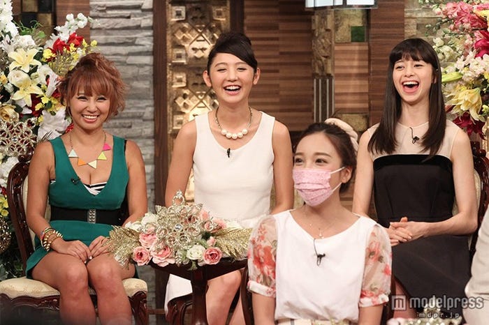 バラエティ番組「ジャネーノ!?」(C)フジテレビ