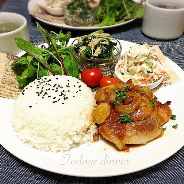 夕飯はワンプレートでおしゃれに ご飯 おかずまで満足できる簡単献立レシピ15選 モデルプレス