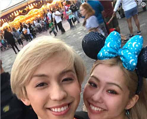 ぺこ、新婚旅行中にダウン りゅうちぇるが看病