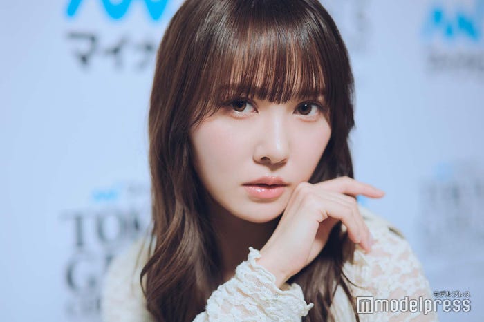 加藤史帆(C)モデルプレス