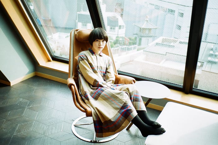 in living. (提供写真)