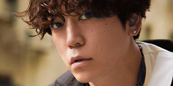 KAT-TUN亀梨和也、4年ぶりソロシングル「Cross」リリース 自ら作詞担当