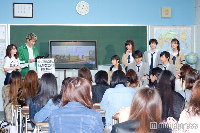 イベントの様子 (C)モデルプレス