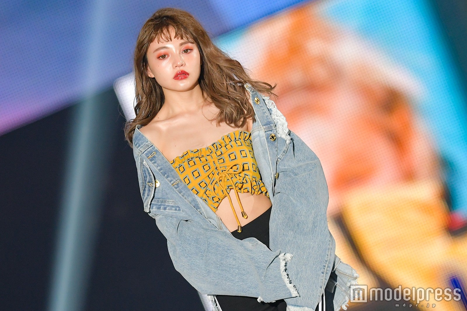 ちぃぽぽ（C）モデルプレス