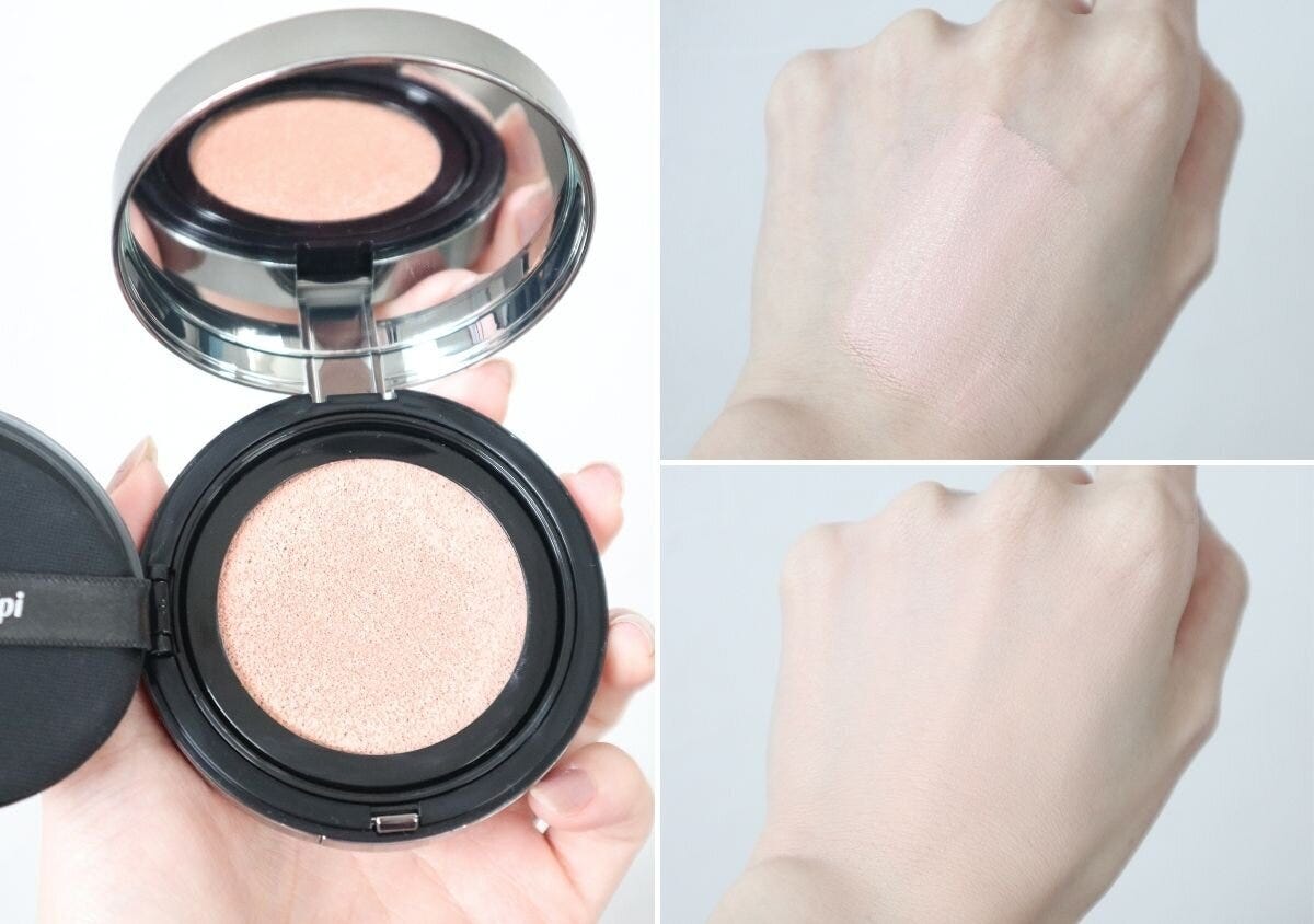 シピシピ フィットスキンクッションR(01) シピシピ フィットスキンクッションR(01) スウォッチ