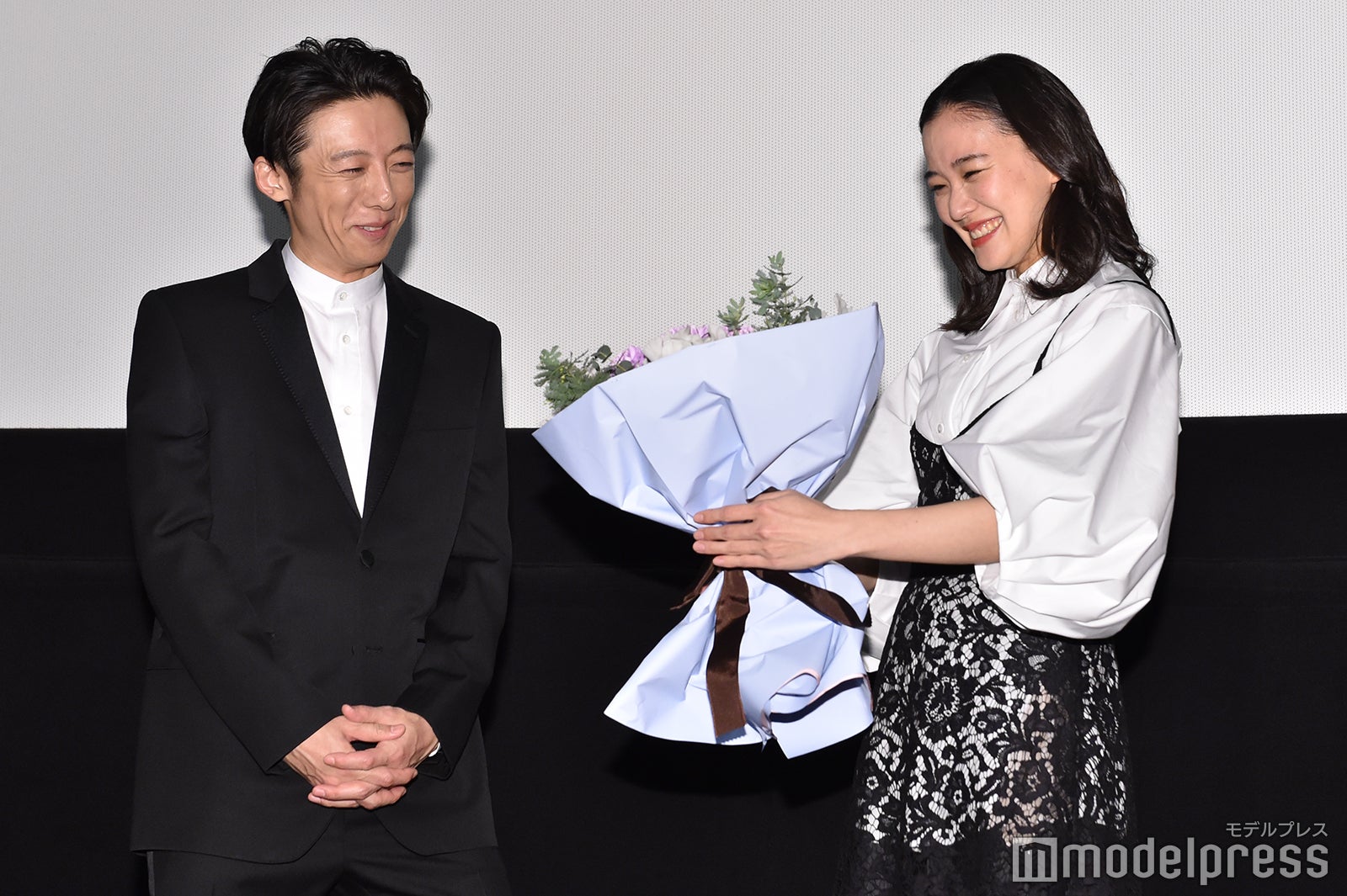 高橋一生、蒼井優（C）モデルプレス