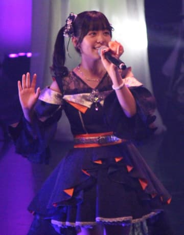 ラフ×ラフ3周年記念ライブ 活動休止していた吉村萌南サプライズ登場で復帰「居場所を作ってくださった皆さんに感謝」