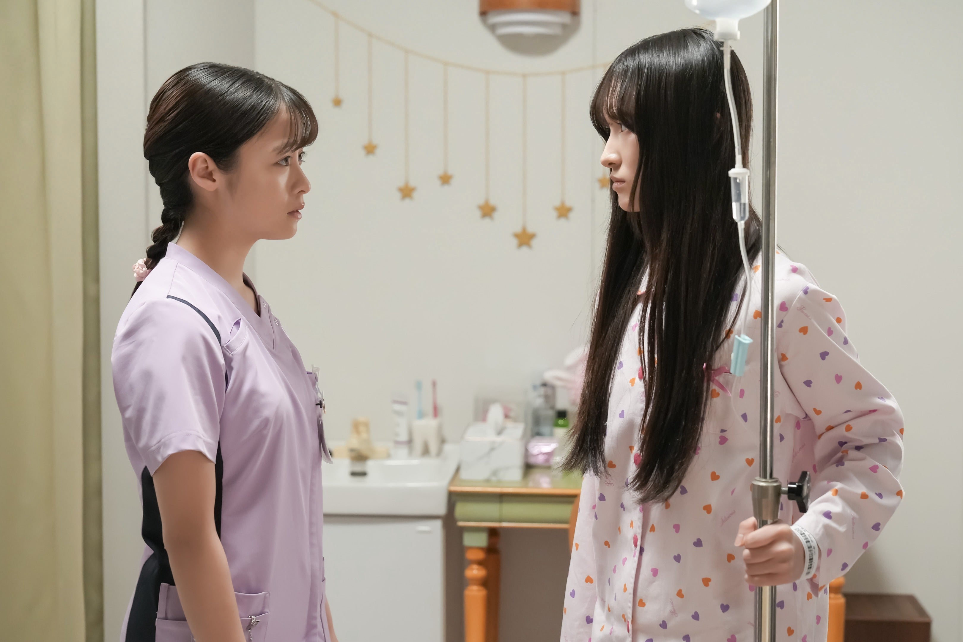 【おむすび 第95話あらすじ】結、低栄養の患者と向き合う 聖人は人間ドックの結果通知を見つける