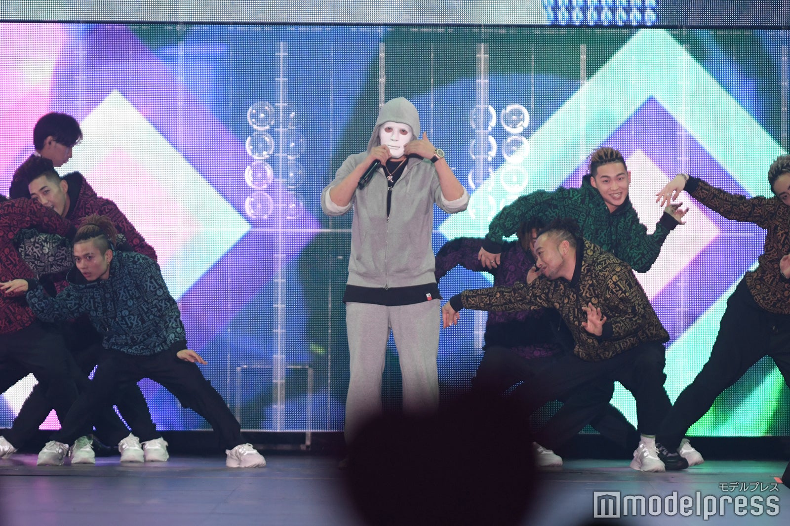 NextStage （C）モデルプレス