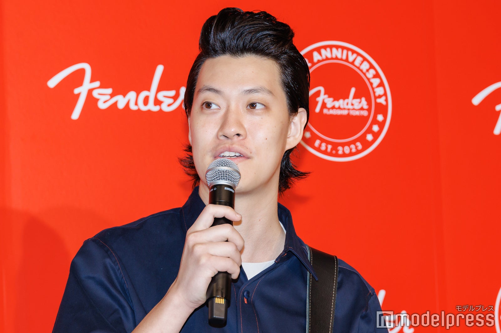 粗品（C）モデルプレス