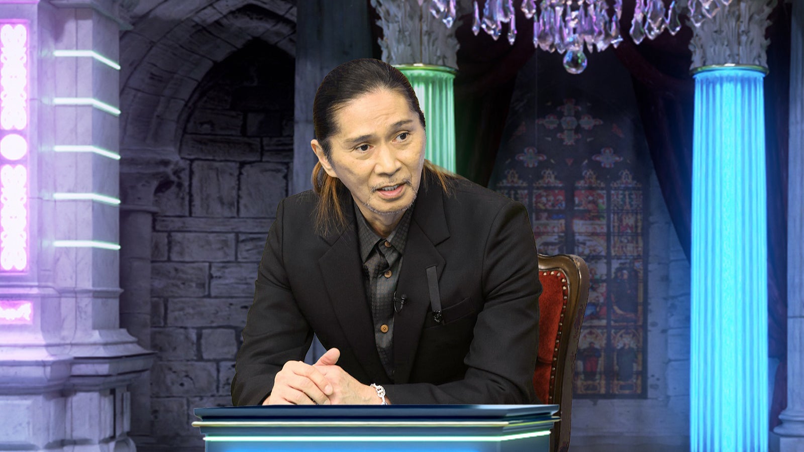 SAM （C）フジテレビ