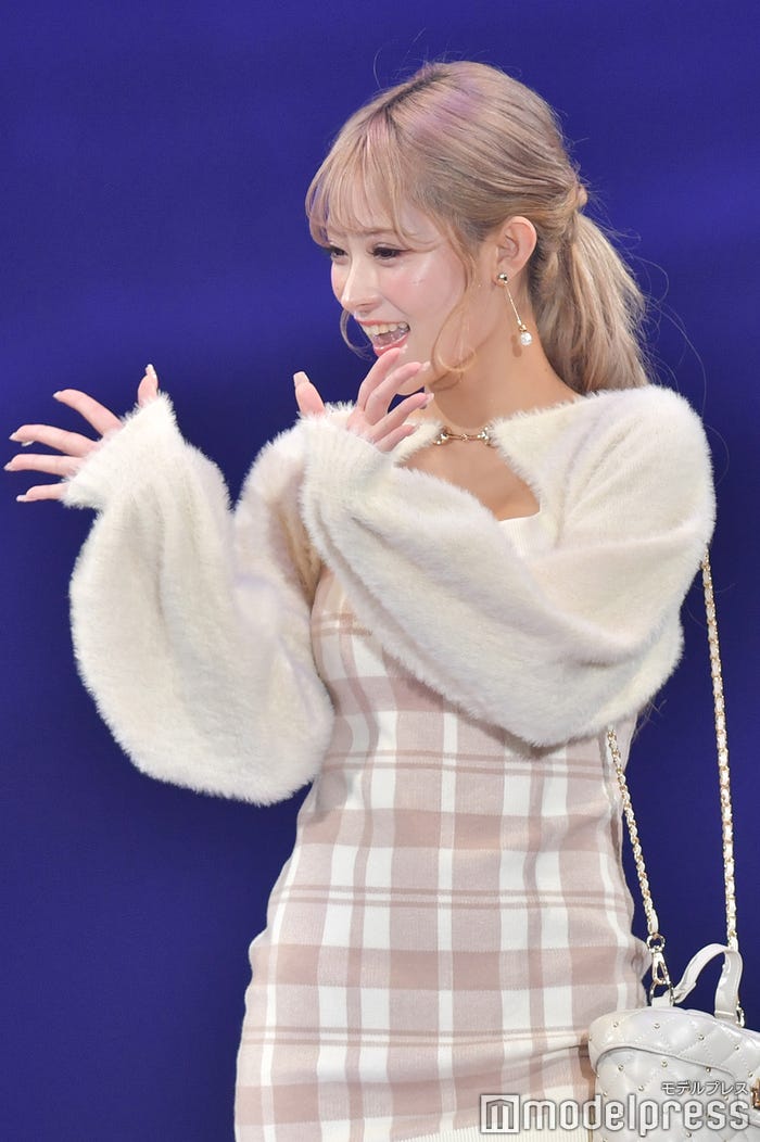 聖菜(C)モデルプレス