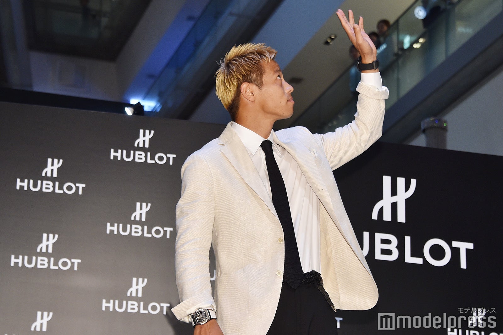 本田圭佑選手 ワールドカップに意気込み 今後の ヒント も モデルプレス 本田圭佑選手 ワールドカップに意気込み 今後の ヒント も モデルプレス