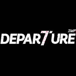 IMP. 1st ALBUM「DEPARTURE」通常版ジャケット写真（C）TOBE Co., Ltd.