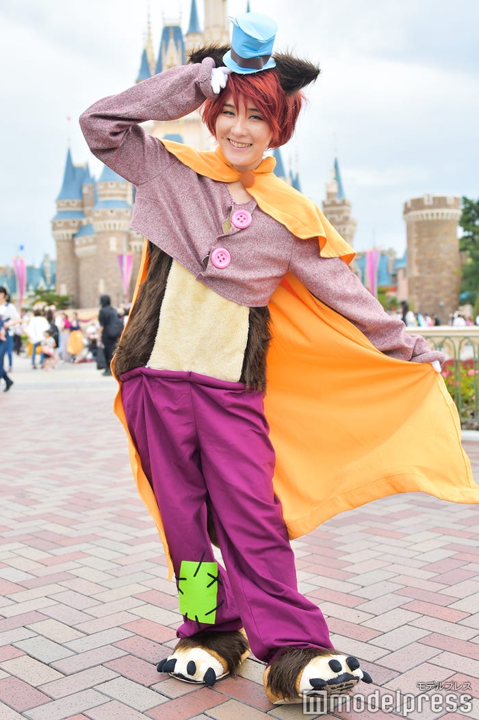 マミさん (C)モデルプレス(C)Disney