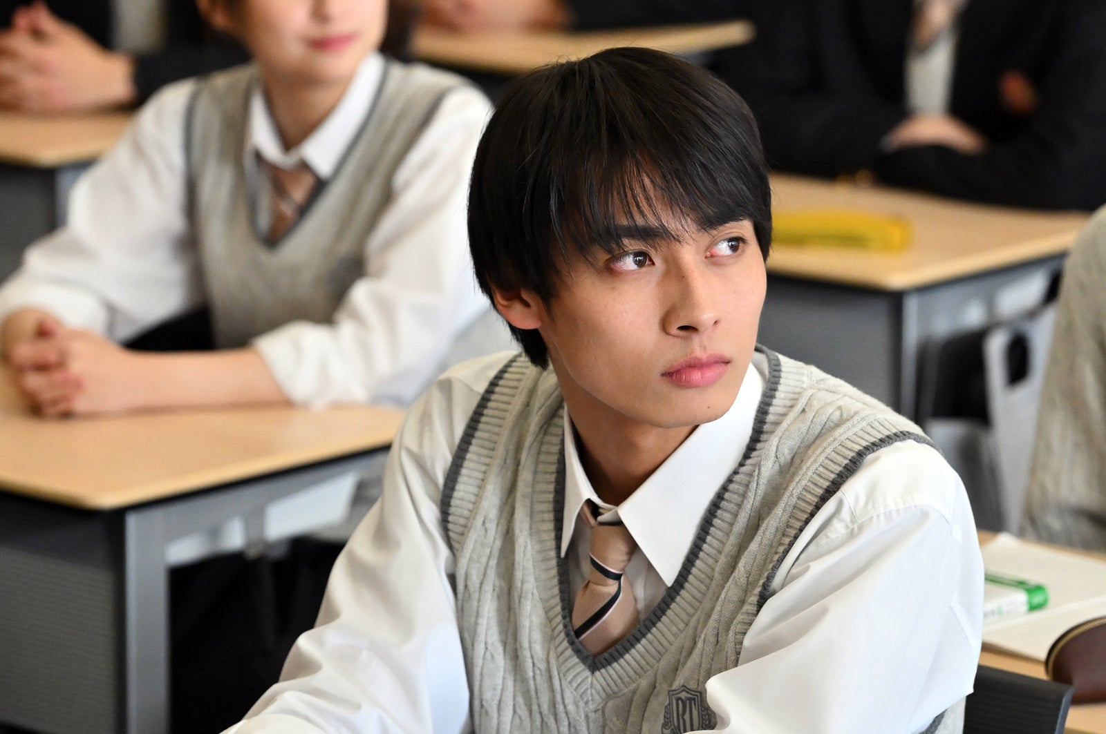 唐木俊輔「御上先生」第8話（C）TBS