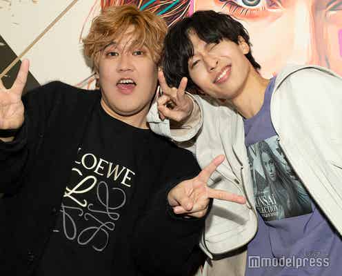 人気YouTuber・はなおでんがん、平成フラミンゴにラブコール?“新世代YouTuber”への思い明かす