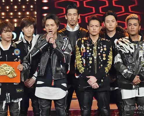 三代目JSB「レコ大」大賞までの軌跡 「ヒット曲がほしい」を胸に挑戦した2014年