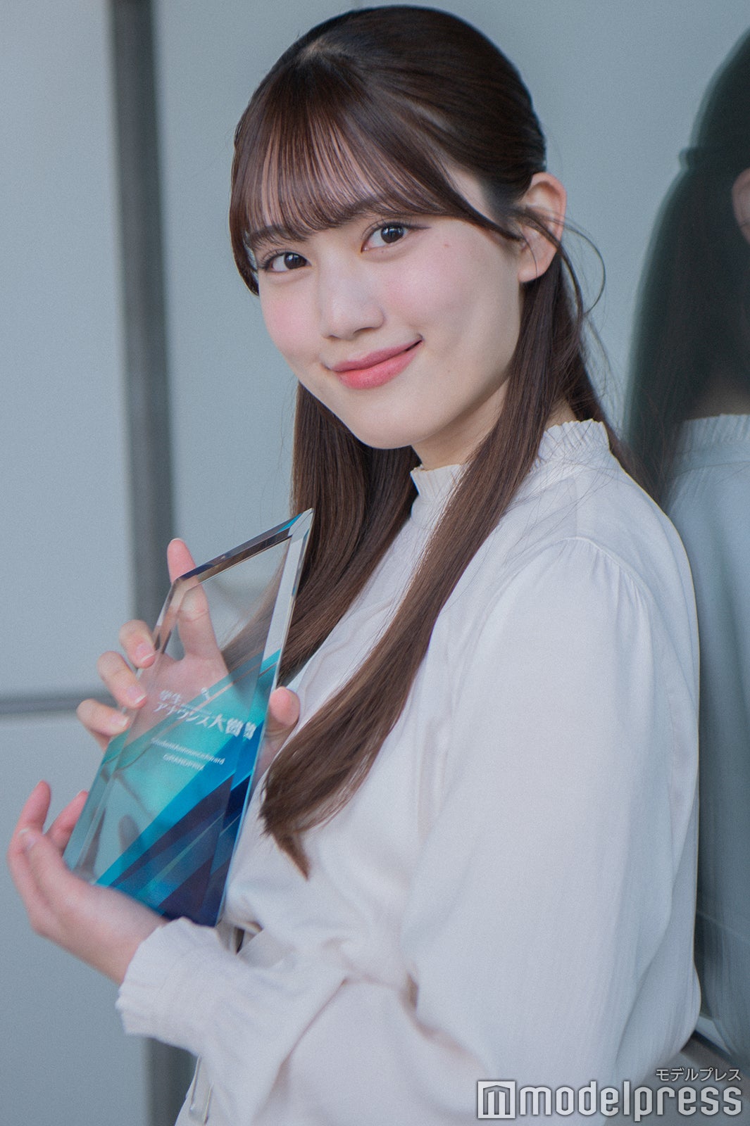 森田心愛さん（C）モデルプレス