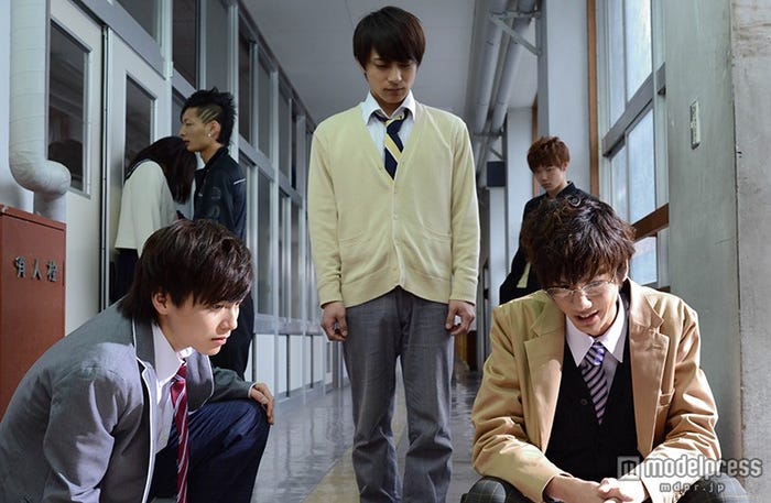 映画「キリング・カリキュラム 人狼処刑ゲーム 序章」より