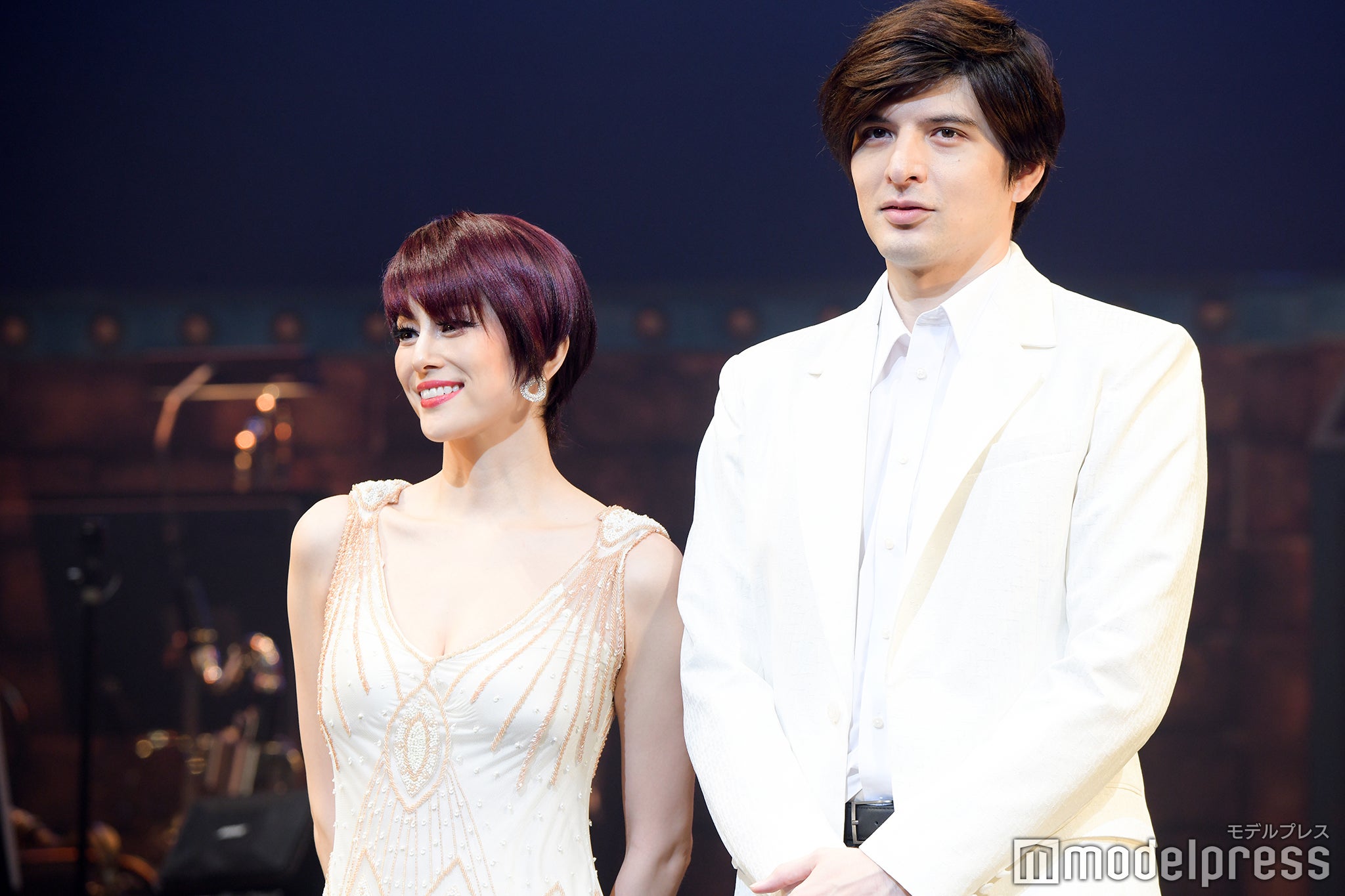 米倉涼子、城田優（C）モデルプレス