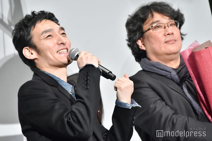 「パラサイト」を熱く語り止まらなくなる草なぎ剛 (C)モデルプレス