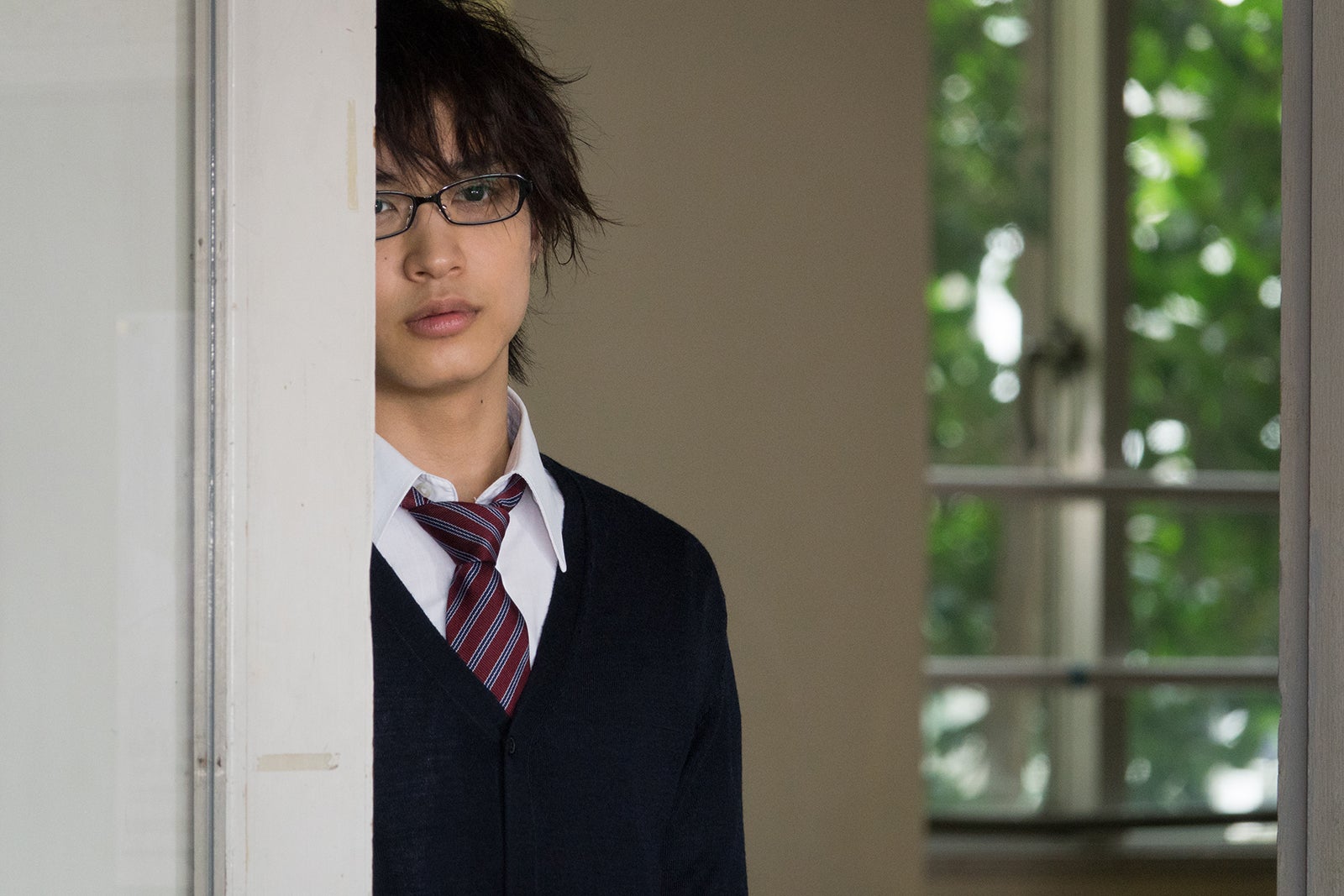 加賀樹はどんな男の子？（C）「兄友」製作委員会