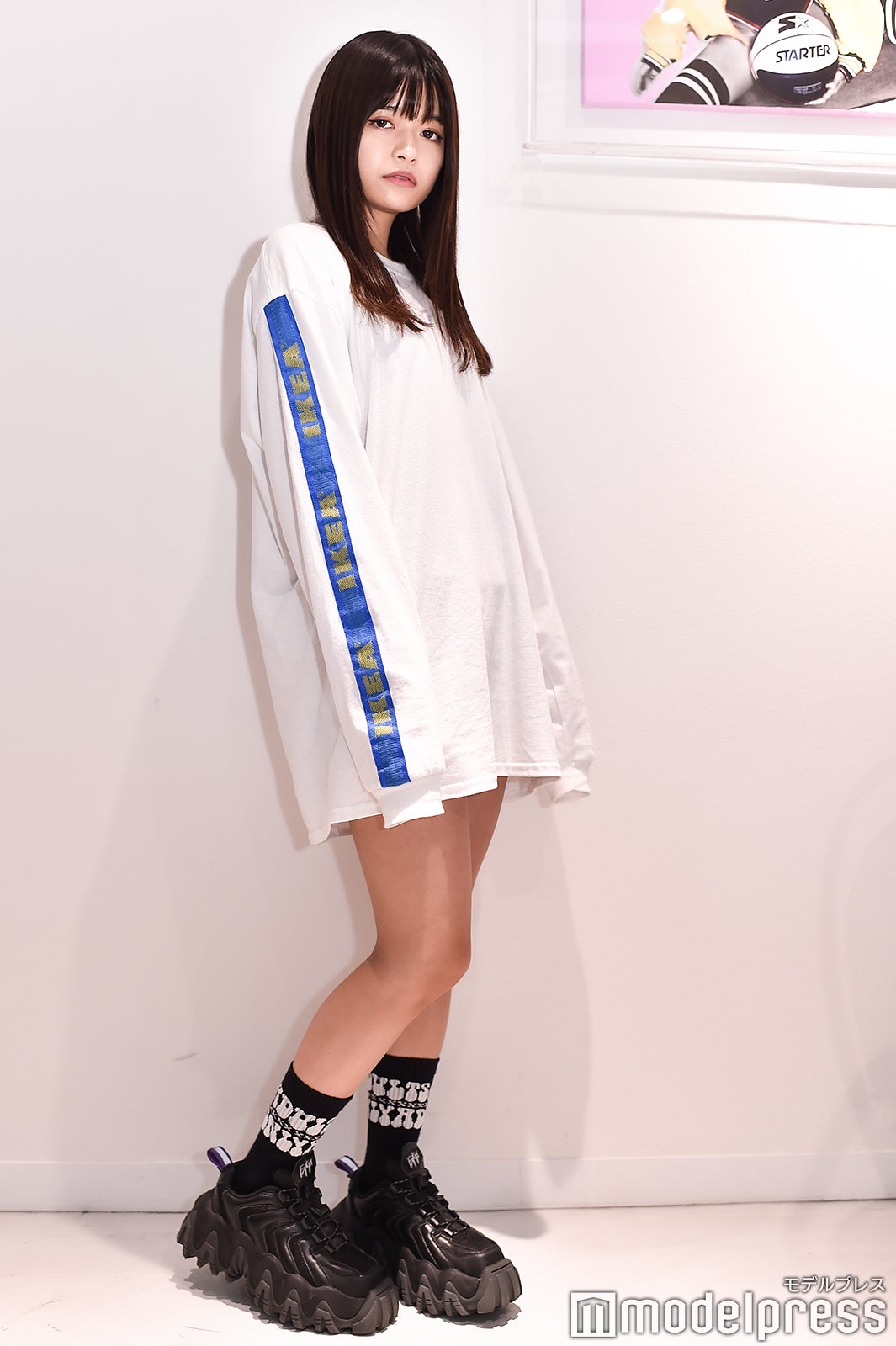 景井ひな（C）モデルプレス