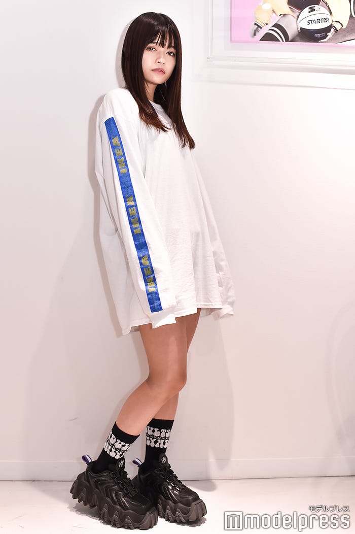 景井ひな(C)モデルプレス