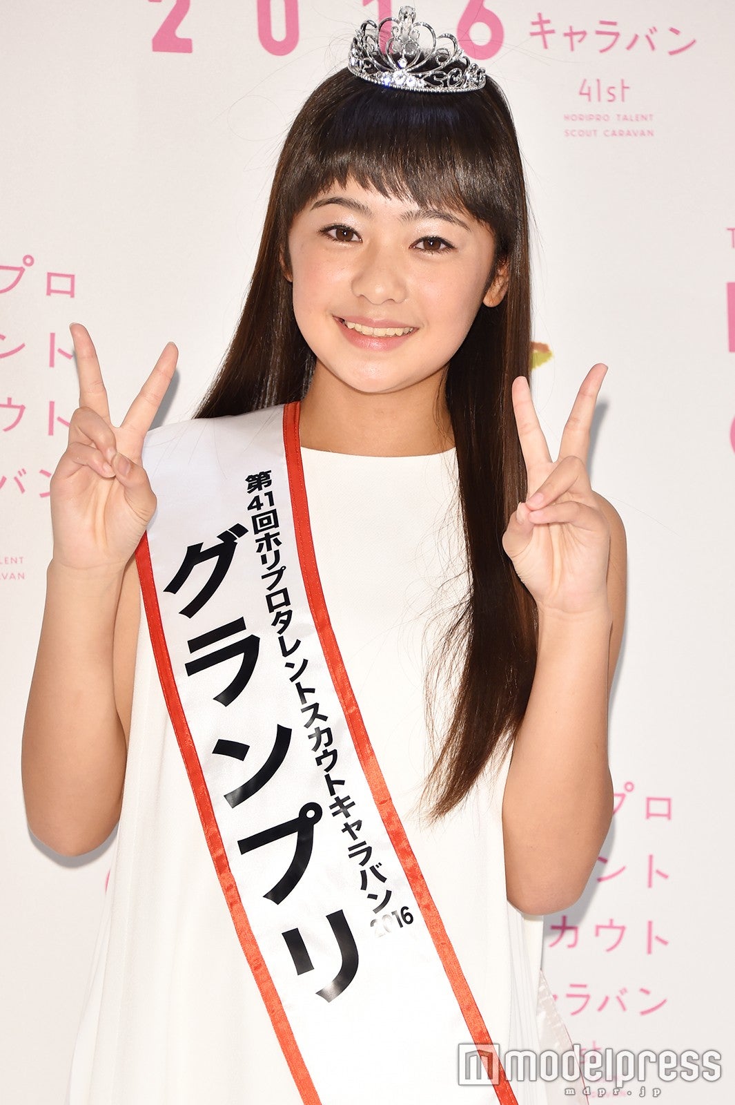 柳田咲良さん（C）モデルプレス