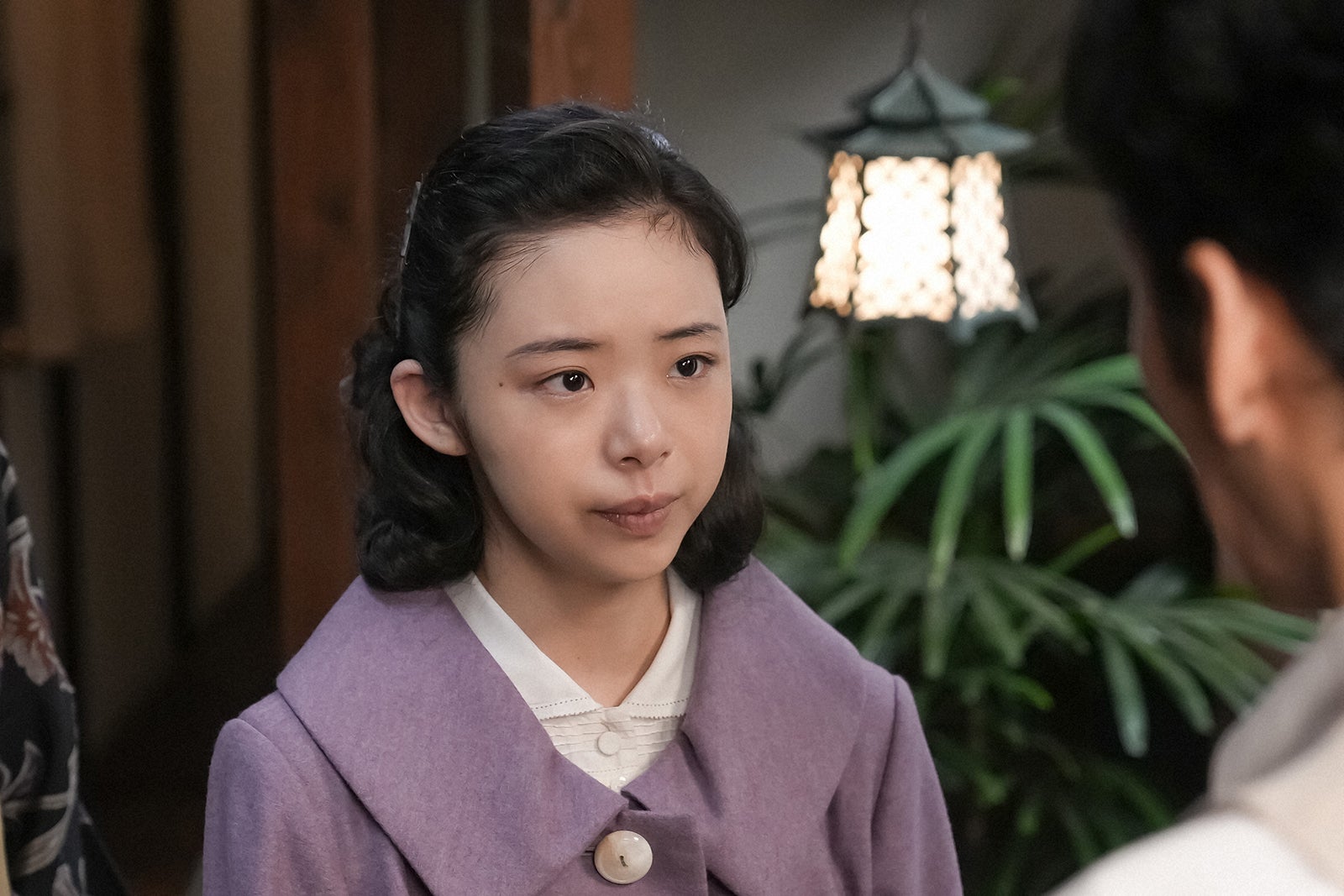 趣里「ブギウギ」第48話（C）NHK