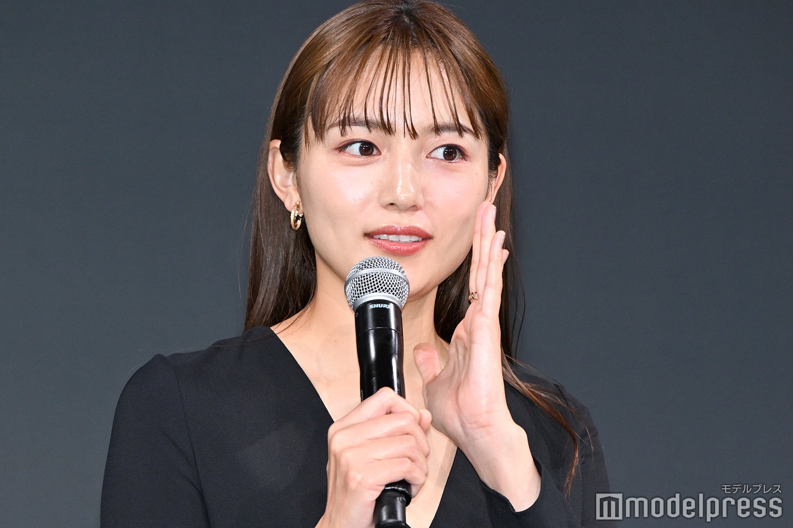 川口春奈（C）モデルプレス