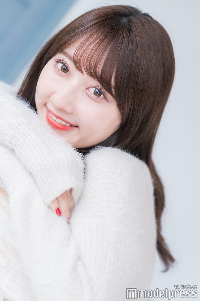 濱名花鈴さん(C)モデルプレス